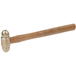 Kstools - BRONZEplus Martello per meccanica, 100g, forma americana