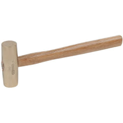 Kstools - BRONZEplus Martello da macchinista, 500g, forma americana