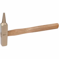 Con manico in hickory Antiscintilla Antideflagrante Resistente alla corrosione Resistente all'usura Alluminio-bronzo (lega no ...