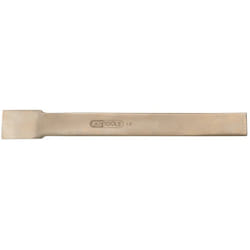 BRONZEplus Scalpello piatto, 30 mm,450 mm
