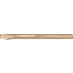Kstools - BRONZEplus Scalpello per muratori, 17x300 mm