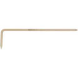 BRONZEplus Punta per tracciare, 225 mm