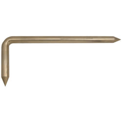 BRONZEplus Chiodo ad angolo, Ø19 mm