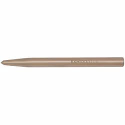 A norma DIN 7250 Stelo zigrinato Conico Antiscintilla Antideflagrante Resistente alla corrosione Resistente all'usura Allumin ...