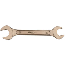 BRONZEplus Chiave a forchetta doppia 27x29 mm