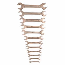 KS Tools 963.7064, Alluminio bronzo, DIN 895, 1 pz