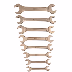 KS Tools 963.7117, Alluminio bronzo, DIN 895, 1 pz