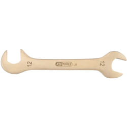 BRONZEplus Chiave a forchetta doppia, lamiera, piccola 4 mm
