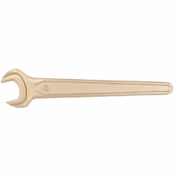 A norma DIN 894 / ISO 3380 Bocca inclinata a 15° Antiscintilla Antideflagrante Resistente alla corrosione Resistente all'usur ...