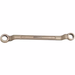 Profilo FlankTraction Secondo norme DIN 838 / ISO 1085 / ISO 10104 / ISO 3318 Anelli piegati a 75° Antiscintilla Antideflagra ...