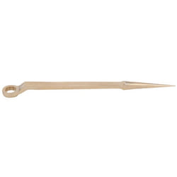 KS Tools 963.817 chiave ad anello Rame al berillio 19 mm 350 mm