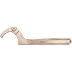 Kstools - BRONZEplus Chiave a settore a snodo ø 115-170 mm