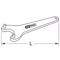 KS Tools 963.8237 camma, temporizzazione, treno di valvole e componente per auto - Vista aggiuntiva 2