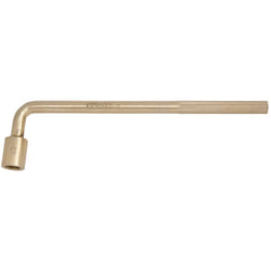 BRONZEplus Chiave a bussola esagonale angolata 19 mm