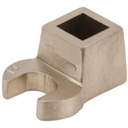 Kstools - BRONZEplus Chiave a zampa, forma a bocca, quadra 1/2' 24 mm