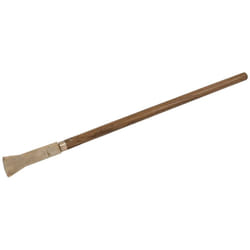 Kstools - BRONZEplus Raschietto per ruggine con manico 1200 mm