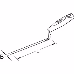 KS Tools 963.9554 non classificato - Vista aggiuntiva 2