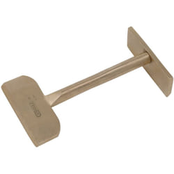 BRONZEplus Raschietto piatto 75 mm