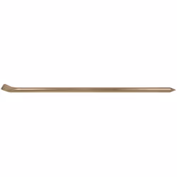 Antiscintilla Antideflagrante Resistente alla corrosione Resistente all'usura Alluminio-bronzo (lega non ferrosa) Lunghezza t ...