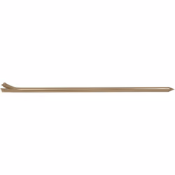 Antiscintilla Antideflagrante Resistente alla corrosione Resistente all'usura Alluminio-bronzo (lega non ferrosa) Lunghezza t ...