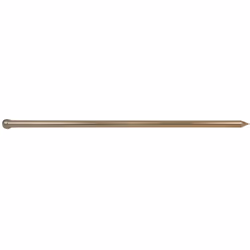 Antiscintilla Antideflagrante Resistente alla corrosione Resistente all'usura Alluminio-bronzo (lega non ferrosa) Lunghezza t ...