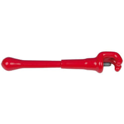 Staffa con isolamento protettivo, 0-15 mm