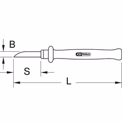KS Tools 117.1360 non classificato