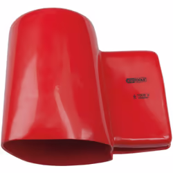 Isolamento a norma DIN 680-1 In PVC morbido per isolatori per linee aeree In materiale isolante resistente agli agenti atmosf ...