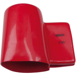 Kstools - Cappa di copertura e protezione con isolamento protettivo, 80 mm