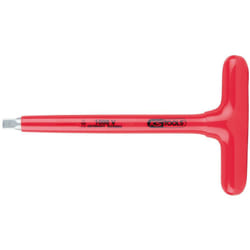 Kstools - 1/4" Chiave con impugnatura a t con isolamento protettivo