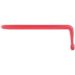 Kstools - Staffa con isolamento protettivo, 15mm