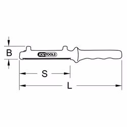 KS Tools 117.4273 non classificato