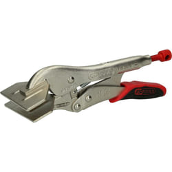 Kstools - Pinza a Morsetto Piatta Con Easy-Release