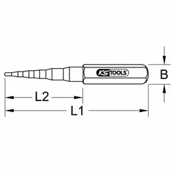 KS Tools 130.2031 non classificato