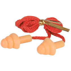 20 paia CE/EN 352-2 100% PU Con laccio Con testa a fungo Riduzione del livello di rumore: 33 dB Contenuto 20 Paar Standard CE ...