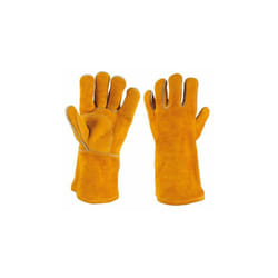 Kstools - Guanti ks tools tools - Pelle - Corto - Per saldatore - Taglia l - 985.7035
