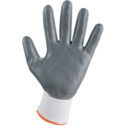 Guanti nitrile, 8
