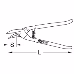 KS Tools 118.0147 non classificato