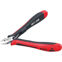 Kstools - esd Mini tronchese a tagliente laterale, 120 mm