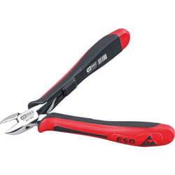 Kstools - esd Tronchese a tagliente laterale, 125 mm