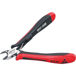 Kstools - esd tronchese a tagliente laterale in metallo duro, 125 mm