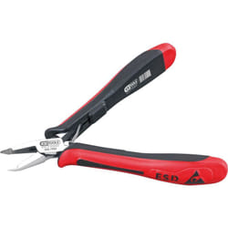 Kstools - esd Tagliente a punta, 130 mm
