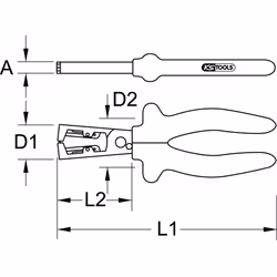 KS Tools 500.7099 non classificato