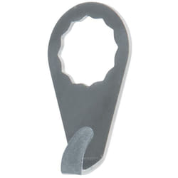 Lama p.coltello oscillante,inclinata,18mm