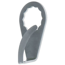 Lama p.coltello oscillante,inclinata,16mm