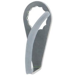Lama p.coltello oscillante,inclinata,16mm