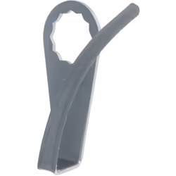 Per coltelli oscillanti pneumatici Acciaio speciale per utensili Etichettatura dell'immagine D Lunghezza (cavo) 90 Peso del t ...