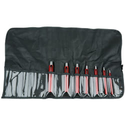 Serie di fustelle tonde, 7 pz: