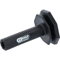 Kstools - Impugnatura di protezione per scalpelli, 18 mm