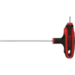 Chiave ad esagono incassato con impugnatura a t, 2,5 mm